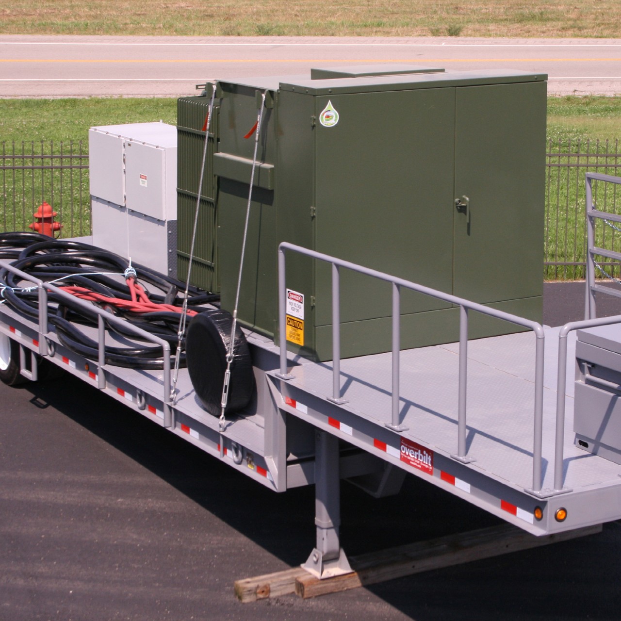sous-station mobile 