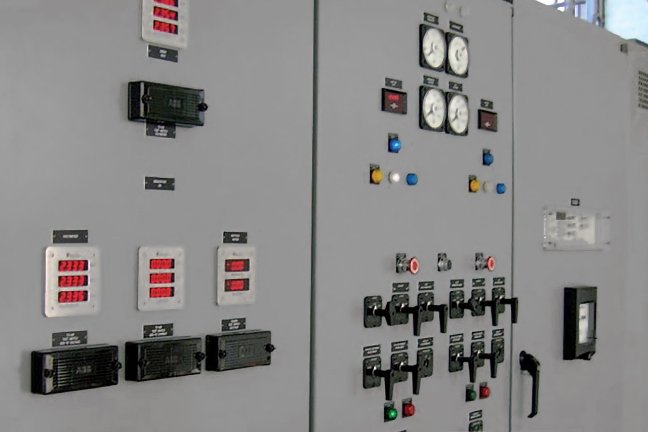 commandes de commutation