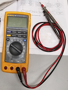 volt meter