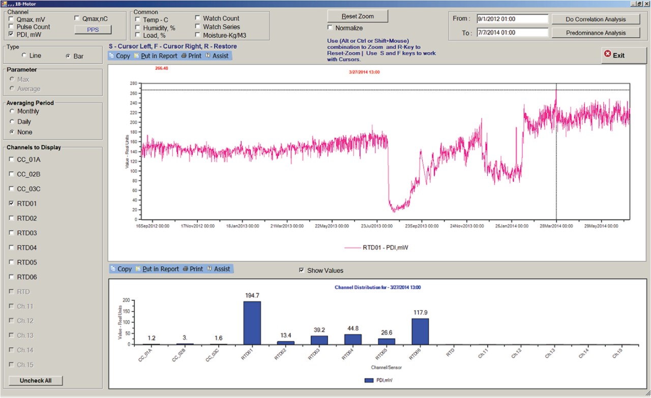 insulgard software screen shot