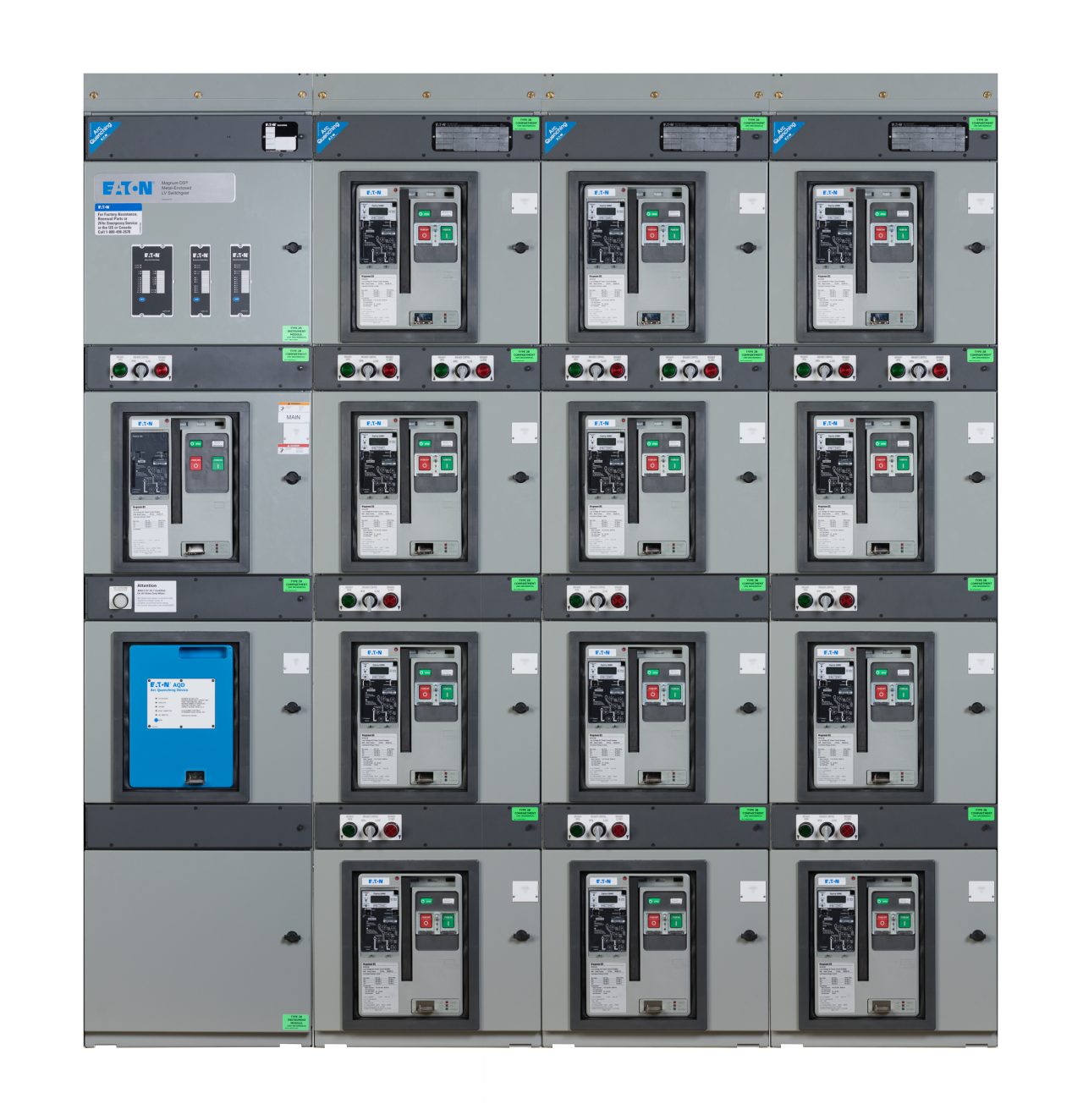 Arc Quenching System