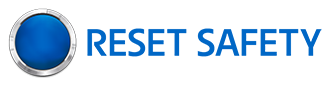 reset safety logo