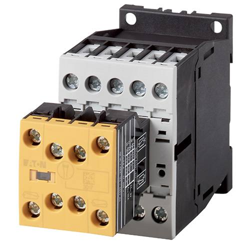 XT IEC Safety Contactor product shot 500x500