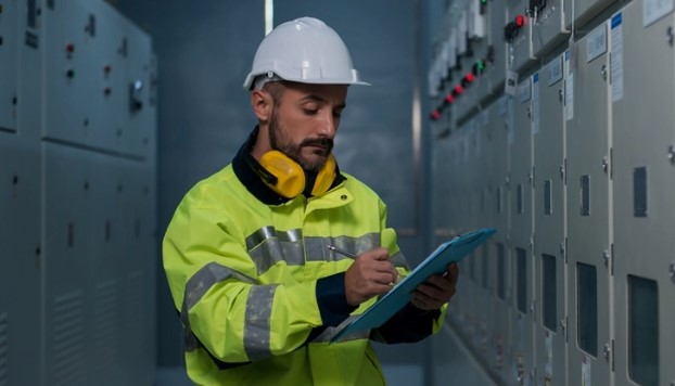 Thermal Monitoring Enables Electrical Engineering Personnel