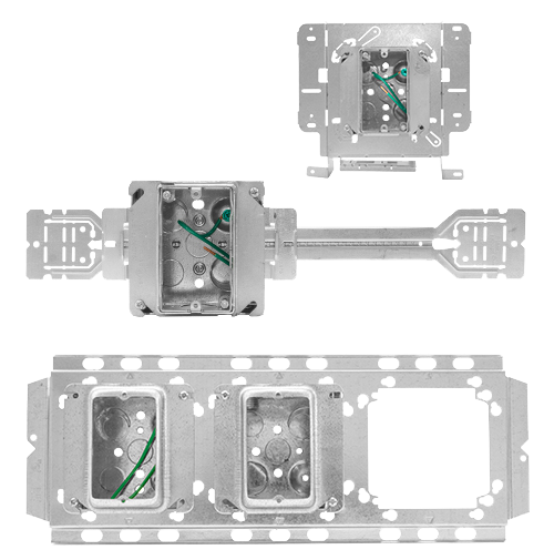 Ruff-IN prefabricated assemblies
