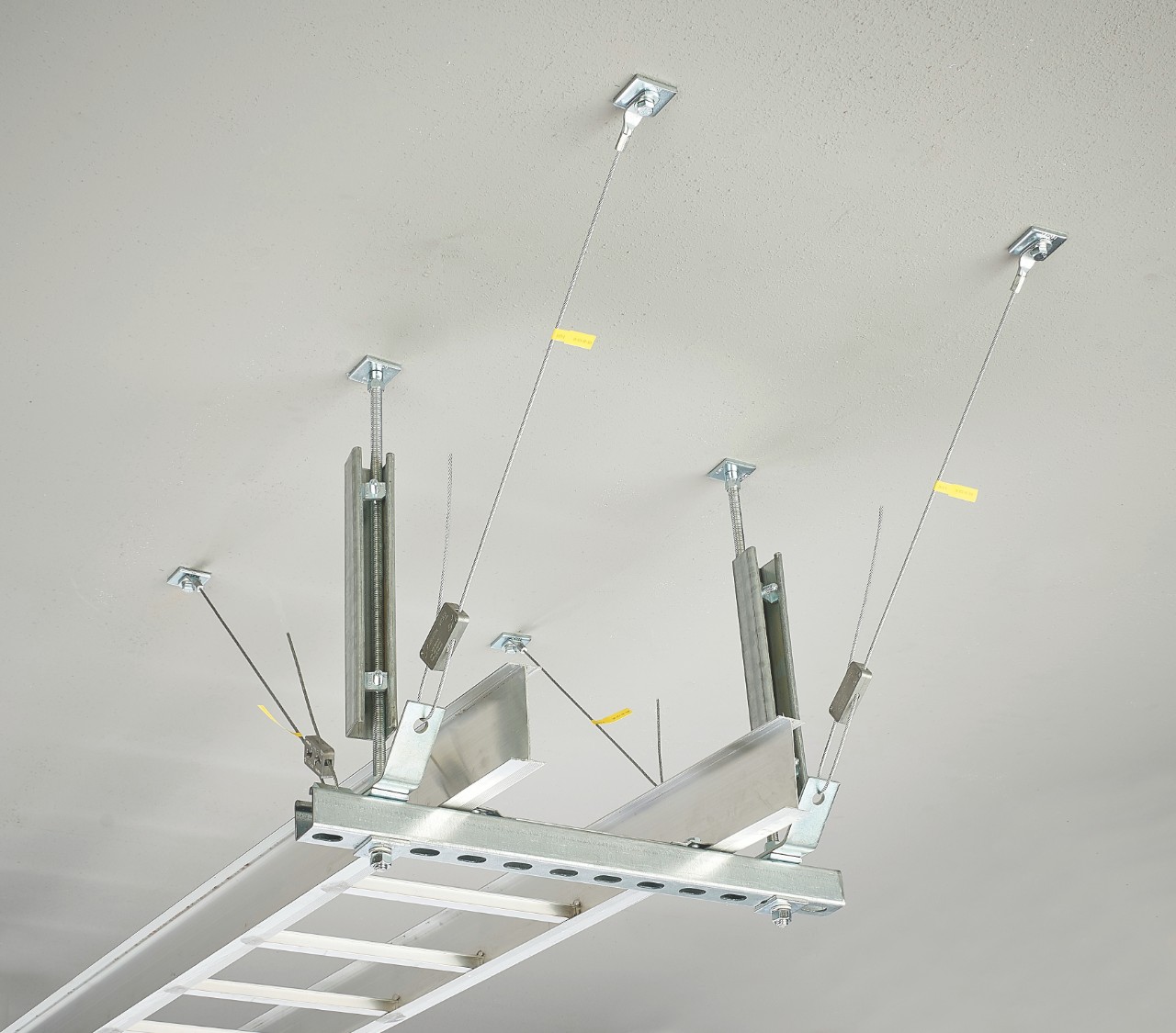 Seismic bracing cable kit image